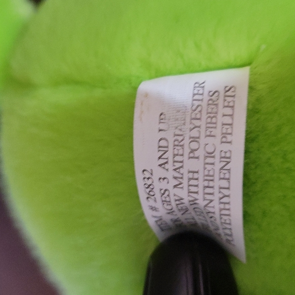 Circus Circus Care Bear Fakie Green Bee Plush Holy Grail Rare! - Picture 8 of 10